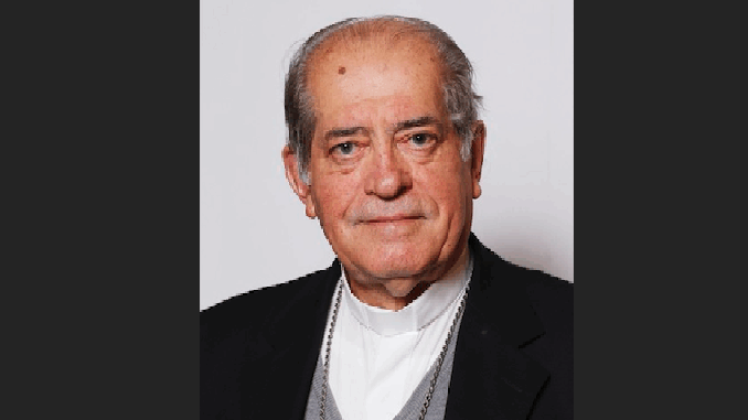 Morto monsignor Giuseppe Cavallotto, vescovo emerito di Cuneo e Fossano
