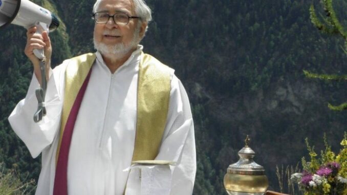 Nella Chiesa di Santa Chiara il concerto dedicato a Padre Ettore Molinaro