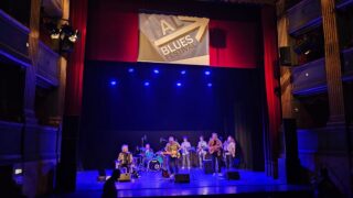 Il sound di New Orleans ha risuonato nel Busca di Alba 6