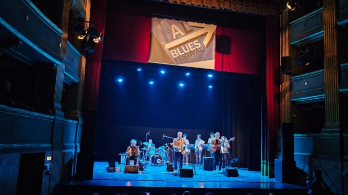 Il sound di New Orleans ha risuonato nel Busca di Alba 5