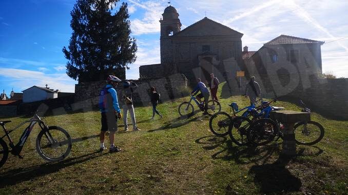 Turismo e arte gotica: il futuro in Valle Bormida non avrà veleni