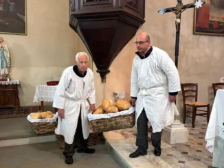 La pioggia non ha fermato la distribuzione dei 630 micun 4