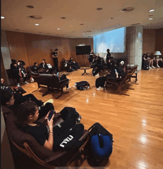 Dalla pedana ai disagi: la disavventura degli atleti Titans al ritorno dagli ICU Worlds 3