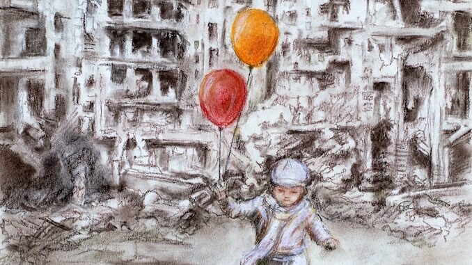 Resistenti di Sergio Unnia, un omaggio a chi resiste nell’ottantesimo anniversario della Liberazione  1