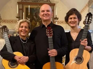 Trio di chitarre Estampas