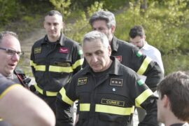 Un ragazzo di 12 anni è caduto nel Tanaro a Verduno: le ricerche dei Vigili del fuoco (VIDEO e FOTOGALLERY) 7