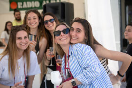 Si chiude il sipario sul primo weekend di Vinum 10