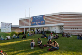 Si chiude il sipario sul primo weekend di Vinum 12