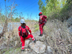 Fiume Tanaro: sei giorni di ricerca senza sosta 2
