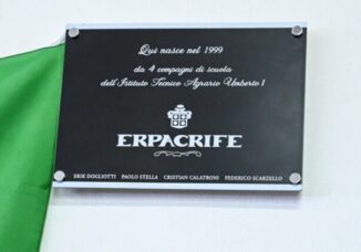Ex studenti, Erpacrife e Sesta classe nella hall of fame dell'Enologica