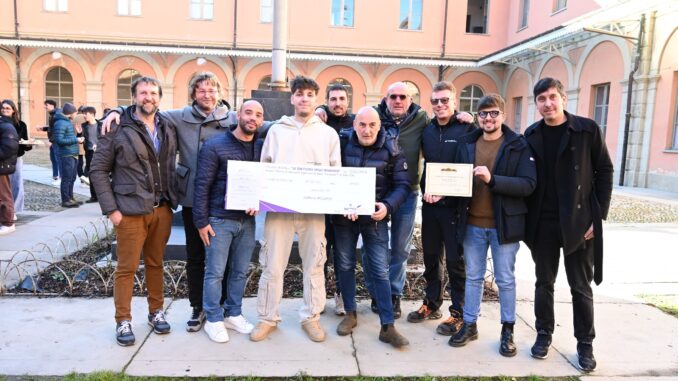 Ex studenti, Erpacrife e Sesta classe nella hall of fame dell'Enologica 2