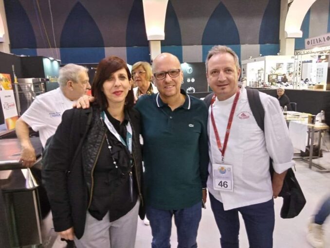 Al Campionato mondiale della pizza anche Piero e Christian Conidi 1