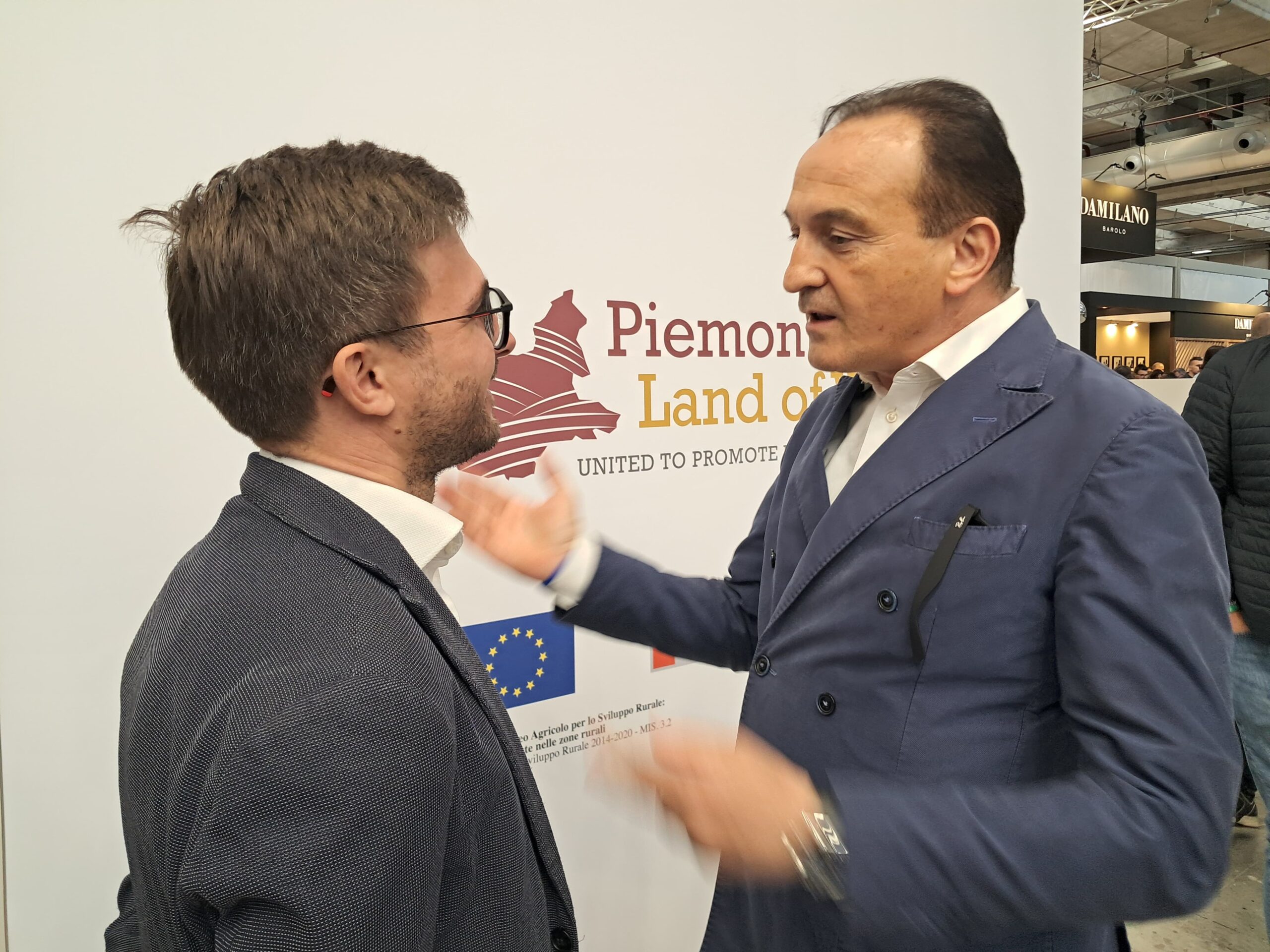 I produttori a Verona: «Ancora nessuna conseguenza dai dazi: andiamo avanti» (VIDEO) 4