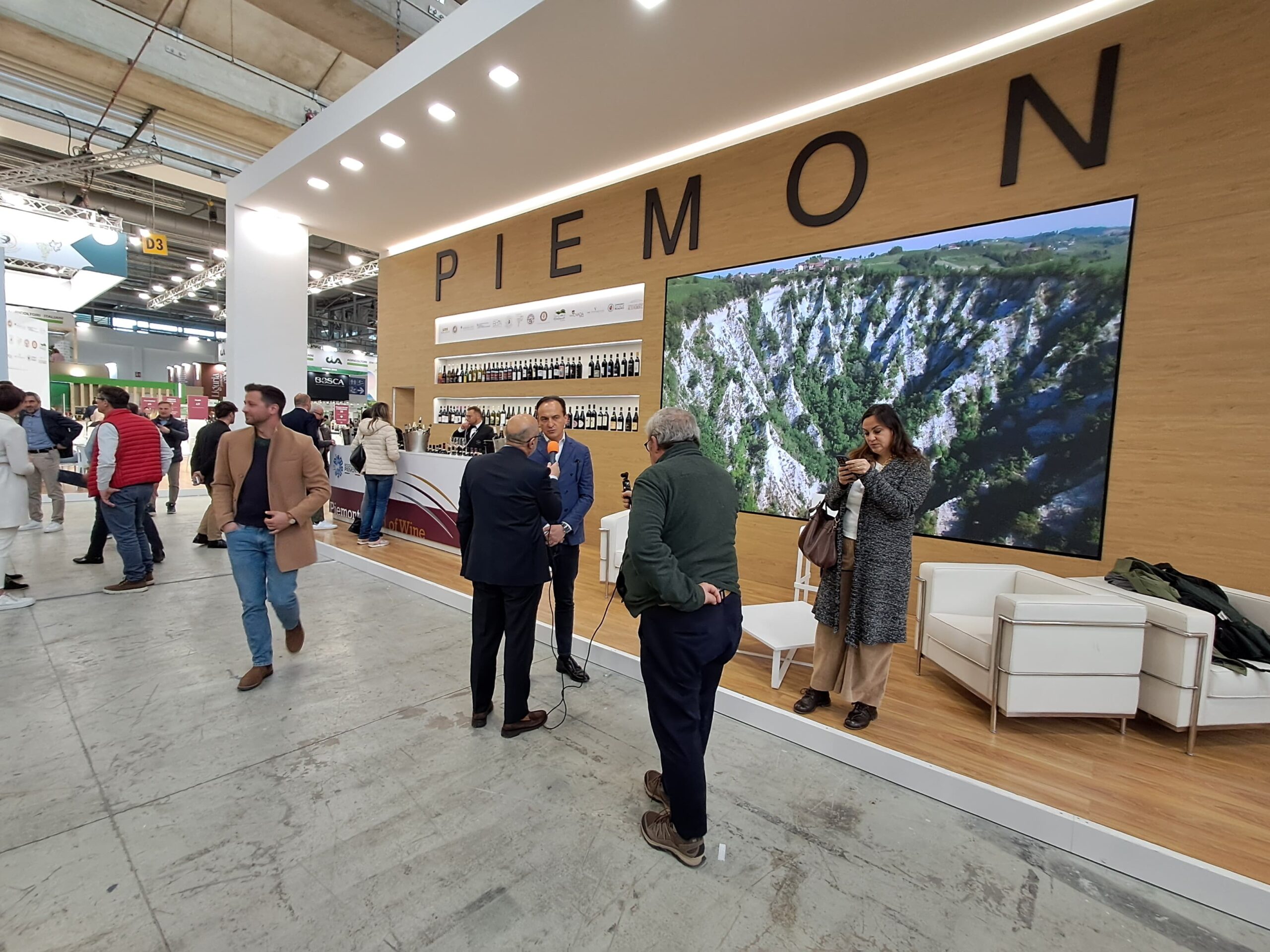 I produttori a Verona: «Ancora nessuna conseguenza dai dazi: andiamo avanti» (VIDEO)