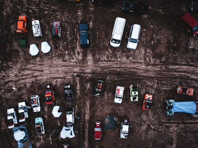 Tra le dune del Marocco svettano le Fiat Panda cuneesi 2