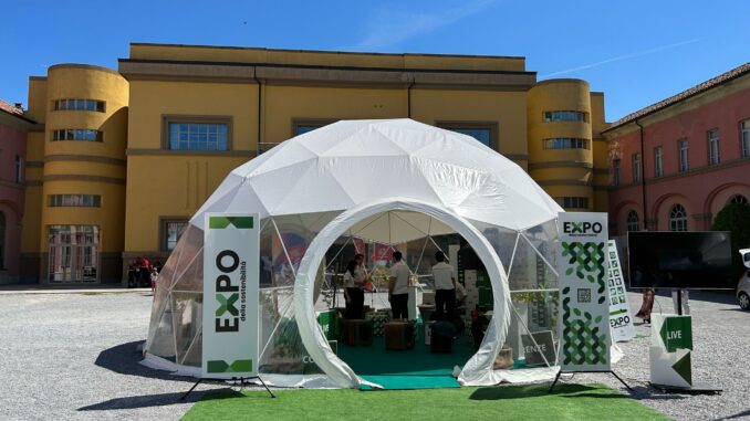 Expo live, una bolla di eventi per dialogare sulla sostenibilità