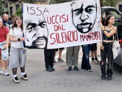 Le lavoratrici Proteco in piazza a Vinum: «Salario, diritti, dignità» 2