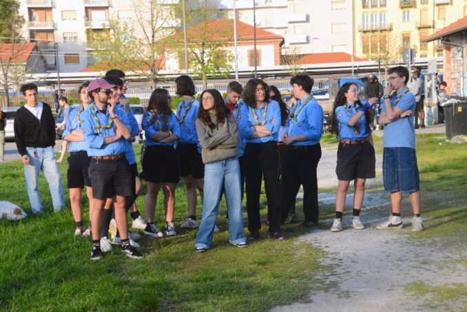 Clan Alba 7 / Giovani: la città è anche nostra 4