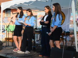 Clan Alba 7 / Giovani: la città è anche nostra 1