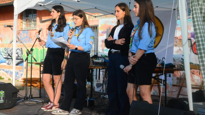 Clan Alba 7 / Giovani: la città è anche nostra 1