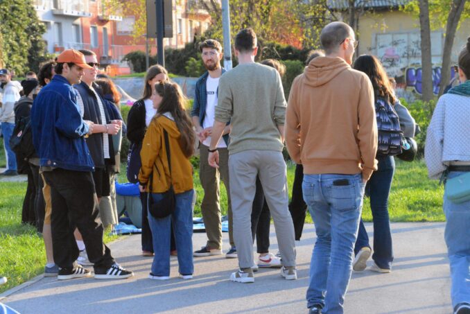 Clan Alba 7 / Giovani: la città è anche nostra 2