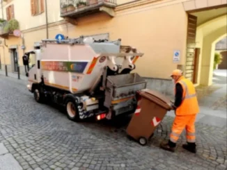Come cambia la raccolta rifiuti ad Asti per la festa de