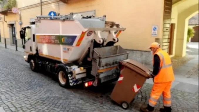Come cambia la raccolta rifiuti ad Asti per la festa de