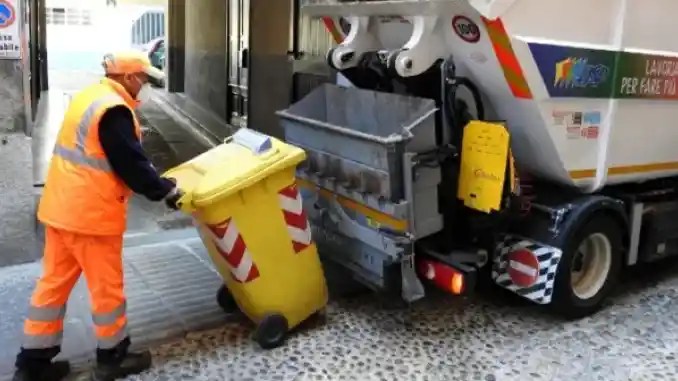 Asti raccolta differenziata rifiuti