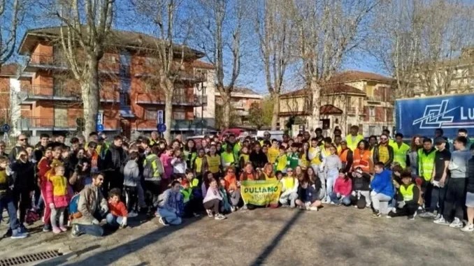 Puliamo insieme nell'Astigiano: 81 comuni a caccia di rifiuti abbandonati