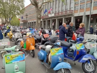 Vespa raduno Asti