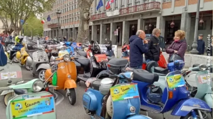 Vespa raduno Asti