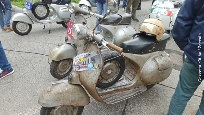 Vespa raduno Asti