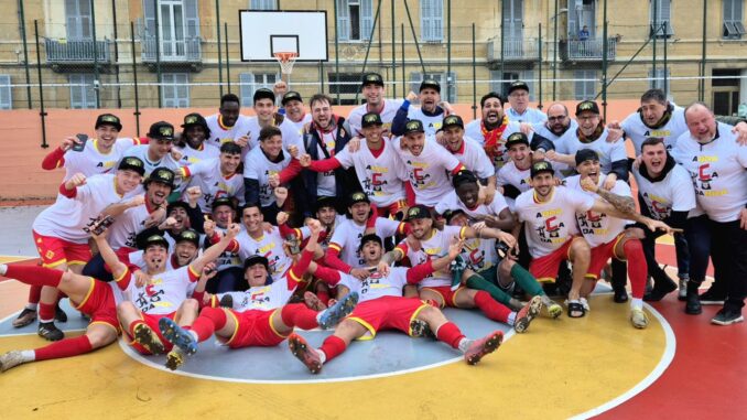 Calcio / Bra vince a Imperia e conquista la promozione in Serie C