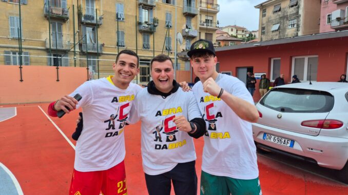 Calcio / Bra vince a Imperia e conquista la promozione in Serie C 1