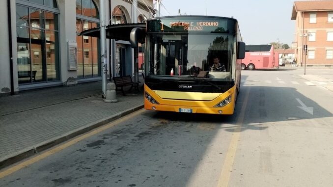 BRA / Bus e parcheggi blu gratuiti