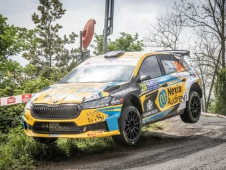 Rally Regione Piemonte, la gara della Coppa di zona va a Caffoni e Natoli