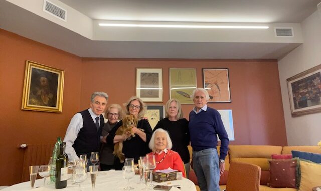 Doppio compleanno a Neviglie, 100 candeline per Carolina e 95 per Adele 1