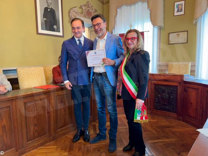 Ceresole ha reso omaggio agli undici sindaci del dopoguerra 3
