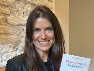 La figlia di lui, il romanzo di Chiara Marchelli dai Malpensanti di Alba