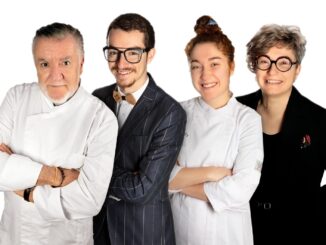 La nuova avventura di Massimo Camia