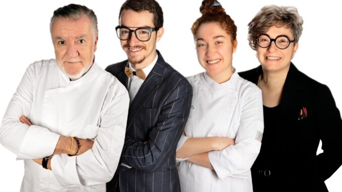 La nuova avventura di Massimo Camia