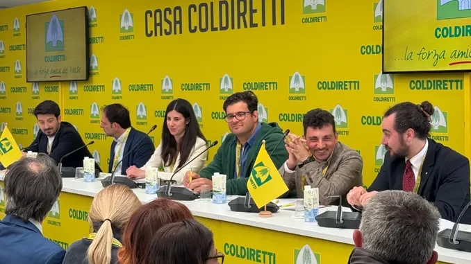 coldiretti generazione z Generazione Z: Coldiretti presenta i suoi giovani viticoltori