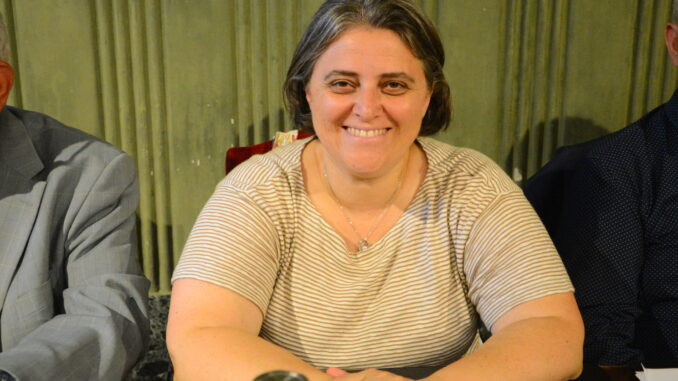 L'indiscrezione / Elena Di Liddo in pole position per diventare presidente del Consiglio comunale