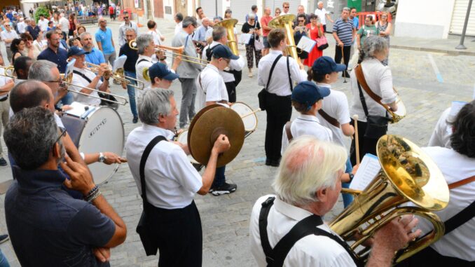 foto 1 crediti Marcato Canale / Oltre 20mila euro di passivo per l’ente della Fiera del pesco