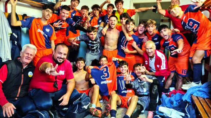 foto 3 Bandito Sportgente, la forza di un gruppo che è al vertice del campionato provinciale Juniores