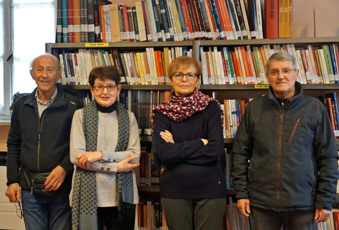 Centro Destefanis / L’energia dei volontari a San Rocco Cherasca 1