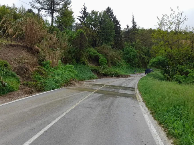 +++ Maxi pioggia: la conta dei danni in Alta Langa e Belbo (IN AGGIORNAMENTO) +++ 3