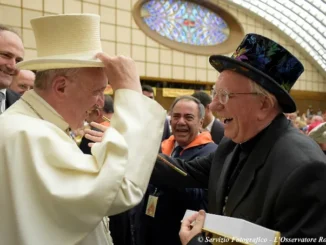Papa Francesco / Il 25 ap