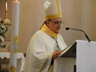 Gli auguri di Pasqua del vescovo Marco: Cristo risorto è l’unica nostra speranza