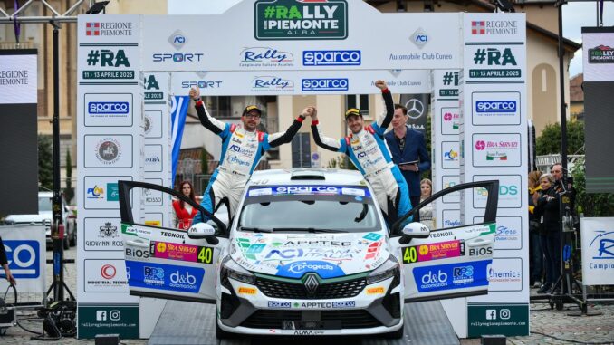 matteo greco 1 foto Leonelli Matteo Greco profeta in patria: sua la vittoria al Regione Piemonte nello Junior